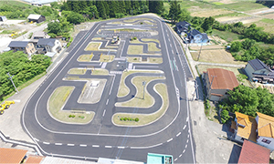 能登自動車学校の様子